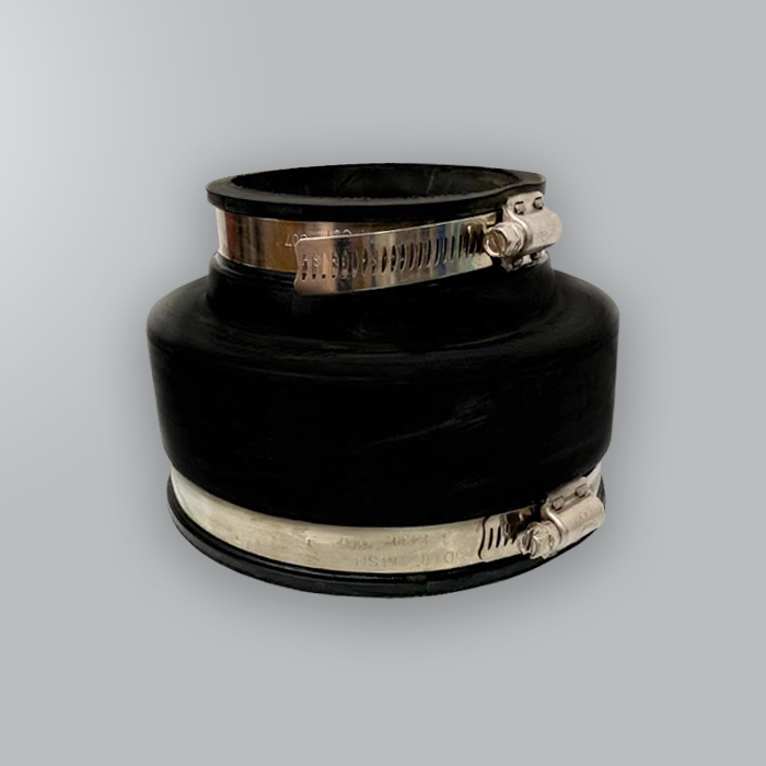 BOFA 110mm-75mm Rubber Reducer BOFA 110mm-75mm Rubber Reducer